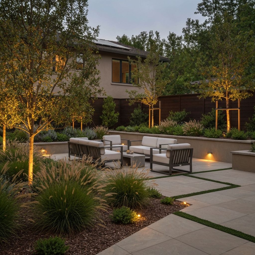 Custom outdoor living space and landscaping design in Fremont and Bay Area - 3