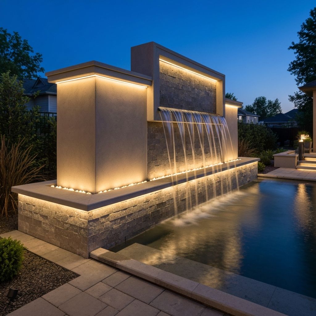 Water Elements